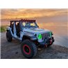 Oracle | Oculus ColorSHIFT Bi-LED Projector Headlights, ColorSHIFT 2.0 - Gladiator / Wrangler (4xe) / Wrangler (JL) 2018-2024