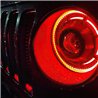 Oracle | Oculus ColorSHIFT Bi-LED Projector Headlights, ColorSHIFT 2.0 - Gladiator / Wrangler (4xe) / Wrangler (JL) 2018-2024