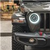 Oracle | Lighting Oculus Bi-LED Projector Headlights, 5500K - Gladiator / Wrangler (4xe) / Wrangler (JL) 2018-2024
