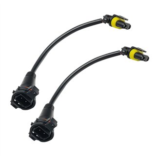 Oracle | High Performance Fog Lights, Dynamic ColorSHIFT - Gladiator / Wrangler (4xe) / Wrangler (JK) / Wrangler (JL) 2007-2024