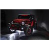 Oracle | High Performance Fog Lights, Dynamic ColorSHIFT - Gladiator / Wrangler (4xe) / Wrangler (JK) / Wrangler (JL) 2007-2024