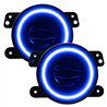 Oracle | High Performance Fog Lights, Dynamic ColorSHIFT - Gladiator / Wrangler (4xe) / Wrangler (JK) / Wrangler (JL) 2007-2024