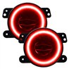Oracle | High Performance Fog Lights, Dynamic ColorSHIFT - Gladiator / Wrangler (4xe) / Wrangler (JK) / Wrangler (JL) 2007-2024