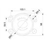 Oracle | ORACLE Lighting Jeep JK/JL/JT High Performance 20W LED Fog Lights - Gladiator / Wrangler (4xe) / Wrangler (JK) / Wrangl