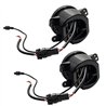 Oracle | ORACLE Lighting Jeep JK/JL/JT High Performance 20W LED Fog Lights - Gladiator / Wrangler (4xe) / Wrangler (JK) / Wrangl