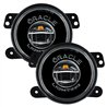 Oracle | High Performance Fog Lights, No Halo - Gladiator / Wrangler (4xe) / Wrangler (JK) / Wrangler (JL) 2007-2024