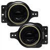 Oracle | Jeep Wrangler JL/Gladiator JT Sport High Performance 20W LED Fog Lights - Gladiator / Wrangler (JL) 2018-2024