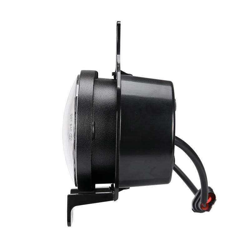 Oracle | Jeep Wrangler JL/Gladiator JT Sport High Performance 20W LED Fog Lights - Gladiator / Wrangler (JL) 2018-2024