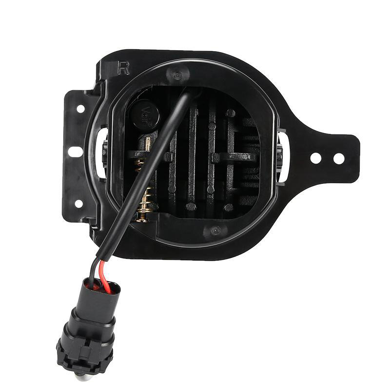 Oracle | Jeep Wrangler JL/Gladiator JT Sport High Performance 20W LED Fog Lights - Gladiator / Wrangler (JL) 2018-2024