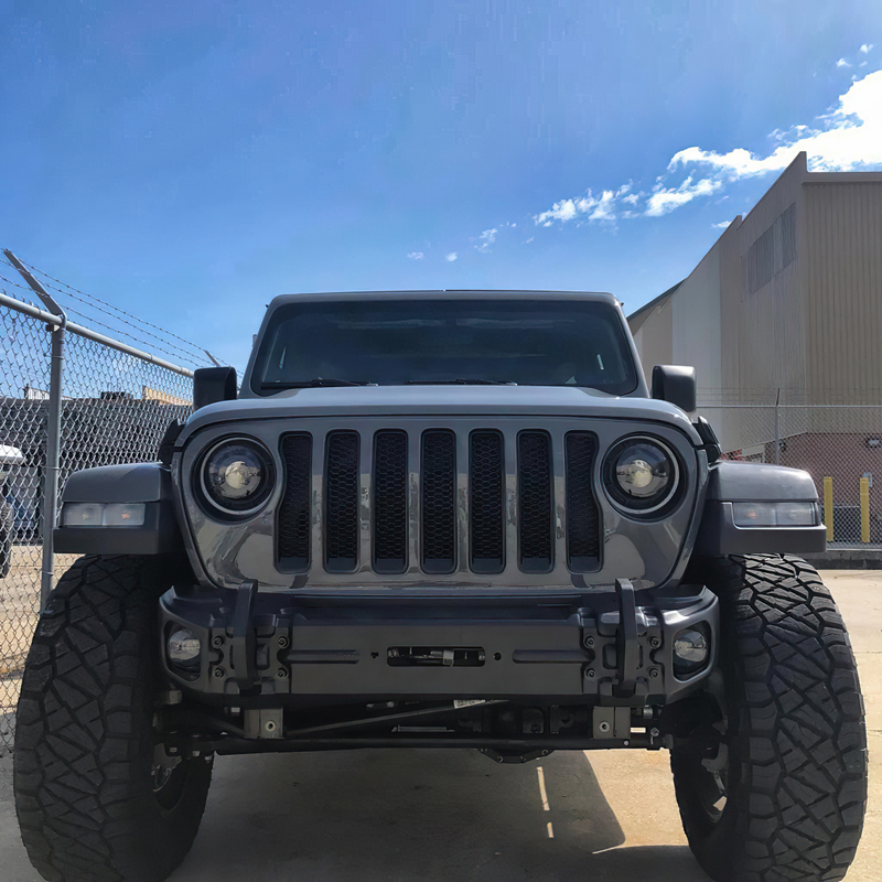 Oracle | Jeep Wrangler JL/Gladiator JT Sport High Performance 20W LED Fog Lights - Gladiator / Wrangler (JL) 2018-2024