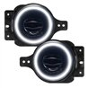 Oracle | Jeep Wrangler JL/Gladiator JT Sport High Performance 20W LED Fog Lights - Gladiator / Wrangler (JL) 2018-2024