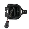 Oracle | Jeep Wrangler JL/Gladiator JT Sport High Performance 20W LED Fog Lights - Gladiator / Wrangler (JL) 2018-2024
