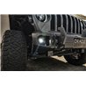 Oracle | Jeep Wrangler JL/Gladiator JT Sport High Performance 20W LED Fog Lights - Gladiator / Wrangler (JL) 2018-2024