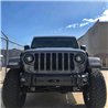 Oracle | Jeep Wrangler JL/Gladiator JT Sport High Performance 20W LED Fog Lights - Gladiator / Wrangler (JL) 2018-2024