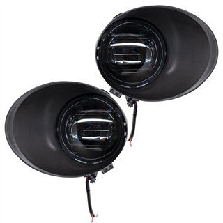 Oracle | High Performance LED Fog Lights, 6000K - Tundra 2007-2013