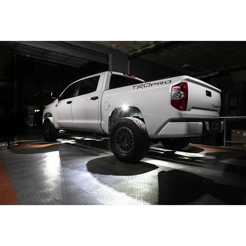 Oracle | Underbody Wheel Well Rock Light Kit, White, 4 PCS