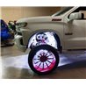 Oracle | Underbody Wheel Well Rock Light Kit, White, 4 PCS