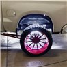 Oracle | Underbody Wheel Well Rock Light Kit, White, 4 PCS
