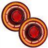 Oracle | ORACLE OculusTM 7in ColorSHIFT Bi-LED Projector Headlights for Jeep Wrangler JK
