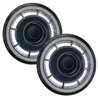 Oracle | ORACLE OculusTM 7in ColorSHIFT Bi-LED Projector Headlights for Jeep Wrangler JK