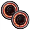 Oracle | ORACLE OculusTM 7in ColorSHIFT Bi-LED Projector Headlights for Jeep Wrangler JK - Wrangler (JK) 3.6L / 3.8L 2007-2018