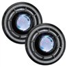 Oracle | ORACLE OculusTM 7in ColorSHIFT Bi-LED Projector Headlights for Jeep Wrangler JK - Wrangler (JK) 3.6L / 3.8L 2007-2018