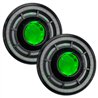 Oracle | ORACLE OculusTM 7in ColorSHIFT Bi-LED Projector Headlights for Jeep Wrangler JK - Wrangler (JK) 3.6L / 3.8L 2007-2018