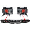 Oracle | ORACLE Lighting Rear Bumper LED Reverse Lights for Jeep Gladiator JT - Gladiator 3.0L / 3.6L 2020-2024