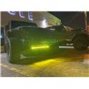 Oracle | Skid Plate w/ Integrated LED Emitters - Yellow Lens - Gladiator / Wrangler (4xe) / Wrangler (JL) 2018-2024