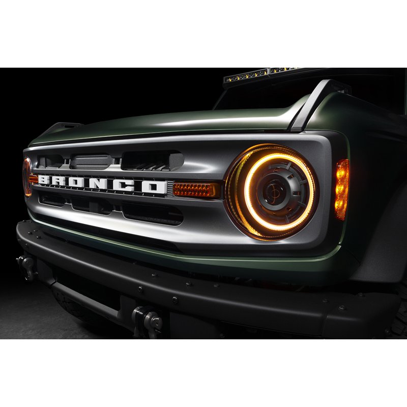 Oracle | ORACLE Lighting Oculus Bi-LED Projector Headlights for 2021+ Ford Bronco - Bronco 2.3T / 2.7T / 3.0T 2021-2024