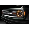 Oracle | ORACLE Lighting Oculus Bi-LED Projector Headlights for 2021+ Ford Bronco - Bronco 2.3T / 2.7T / 3.0T 2021-2024