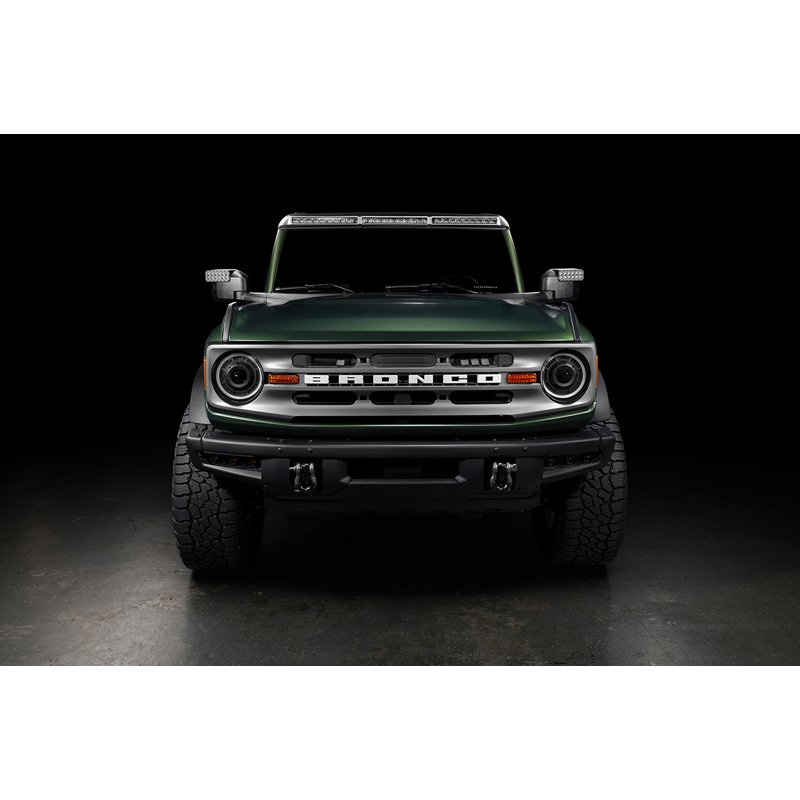 Oracle | ORACLE Lighting Oculus Bi-LED Projector Headlights for 2021+ Ford Bronco - Bronco 2.3T / 2.7T / 3.0T 2021-2024