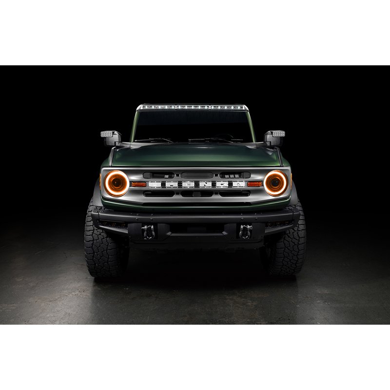 Oracle | ORACLE Lighting Oculus Bi-LED Projector Headlights for 2021+ Ford Bronco - Bronco 2.3T / 2.7T / 3.0T 2021-2024
