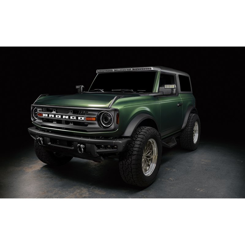 Oracle | ORACLE Lighting Oculus Bi-LED Projector Headlights for 2021+ Ford Bronco - Bronco 2.3T / 2.7T / 3.0T 2021-2024