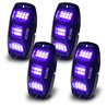 Oracle | ORACLE Lighting ColorSHIFT RGB+W Underbody Wheel Well Rock Light Kit (4 PCS)