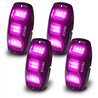 Oracle | ORACLE Lighting ColorSHIFT RGB+W Underbody Wheel Well Rock Light Kit (4 PCS)