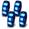 Oracle | ORACLE Lighting ColorSHIFT RGB+W Underbody Wheel Well Rock Light Kit (4 PCS)