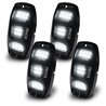 Oracle | ORACLE Lighting ColorSHIFT RGB+W Underbody Wheel Well Rock Light Kit (4 PCS)