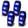 Oracle | ORACLE Lighting ColorSHIFT RGB+W Underbody Wheel Well Rock Light Kit (4 PCS)