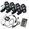 Oracle | ORACLE Lighting ColorSHIFT RGB+W Underbody Wheel Well Rock Light Kit (4 PCS)