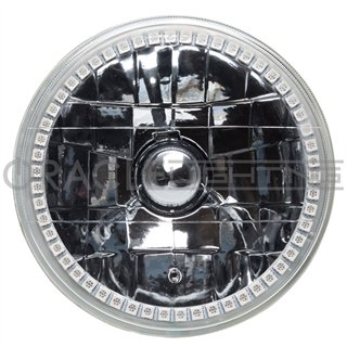 Oracle | Pre-Installed Lights 5.75 in. Sealed Beam, ColorSHIFT