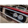 Oracle | Pre-Installed Lights 5.75 in. Sealed Beam, ColorSHIFT
