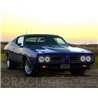 Oracle | Pre-Installed Lights 5.75 in. Sealed Beam, ColorSHIFT
