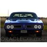 Oracle | Pre-Installed Lights 5.75 in. Sealed Beam, ColorSHIFT