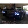 Oracle | Pre-Installed Lights 5.75 in. Sealed Beam, ColorSHIFT