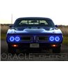 Oracle | Pre-Installed Lights 5.75 in. Sealed Beam, ColorSHIFT