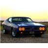 Oracle | Pre-Installed Lights 5.75 in. Sealed Beam, ColorSHIFT