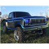 Oracle | Pre-Installed Lights 7x6 in. Sealed Beam, ColorSHIFT
