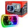 Oracle | Pre-Installed Lights 7x6 in. Sealed Beam, ColorSHIFT