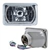 Oracle | Pre-Installed Lights 4x6 in. Sealed Beam, ColorSHIFT